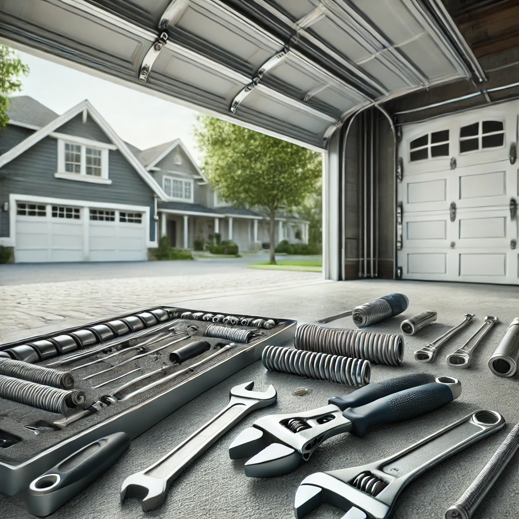 24 Hour Garage Door Repair Millbury MA - Emergency Service for Springs, Openers & Cables