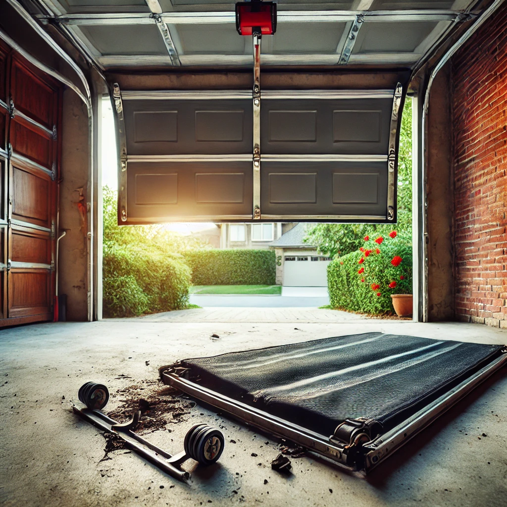 Emergency Garage Door Repair in Millbury MA - 24/7 Service for Broken Springs, Openers & More