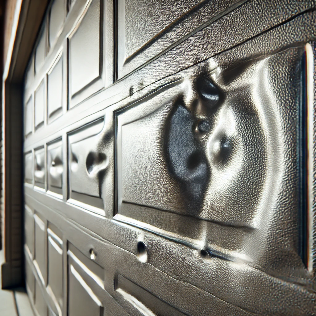 Professional Garage Door Dents Repair Millbury MA - Expert Dent Removal Services