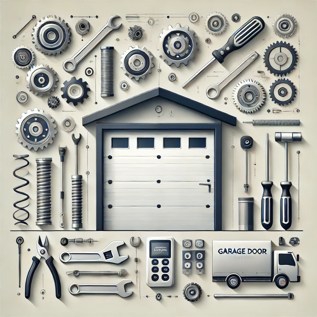Professional Garage Door Services in Millbury MA - Expert Technical Team
