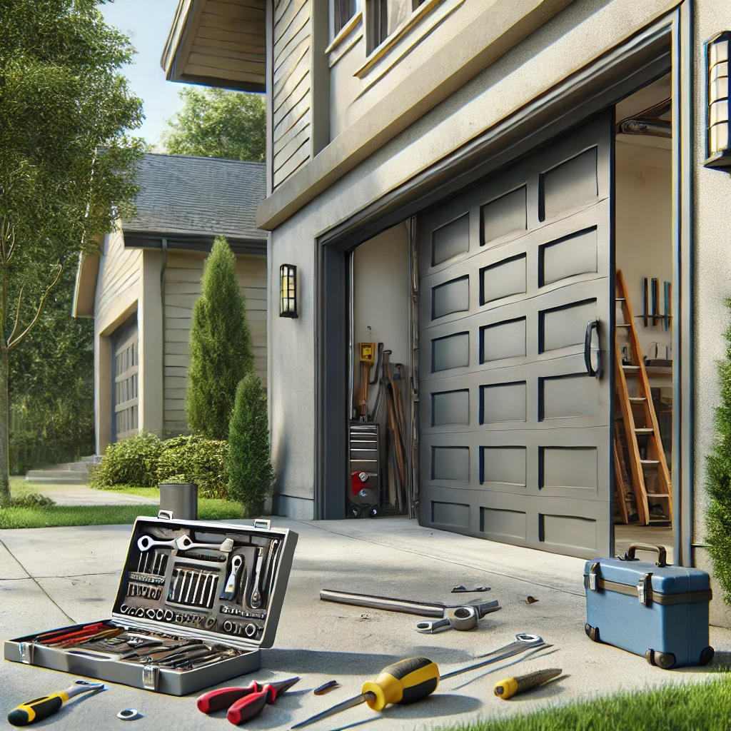 Local Garage Door Repair Millbury MA - 24/7 Emergency Service Near You